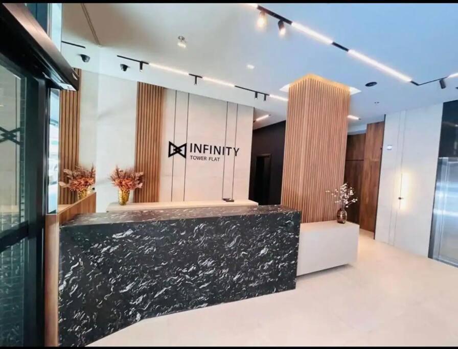 이타페마 Infinity Tower Flat - 1403 아파트 외부 사진